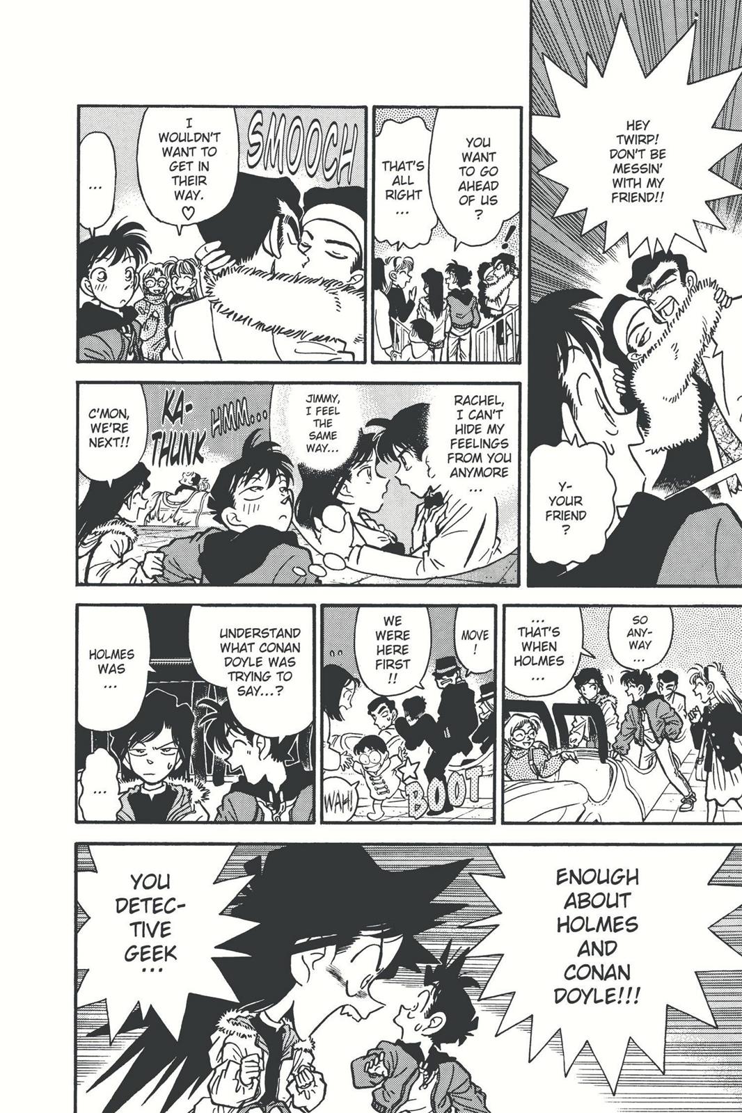 Case Closed Chapter 1 - Page 19