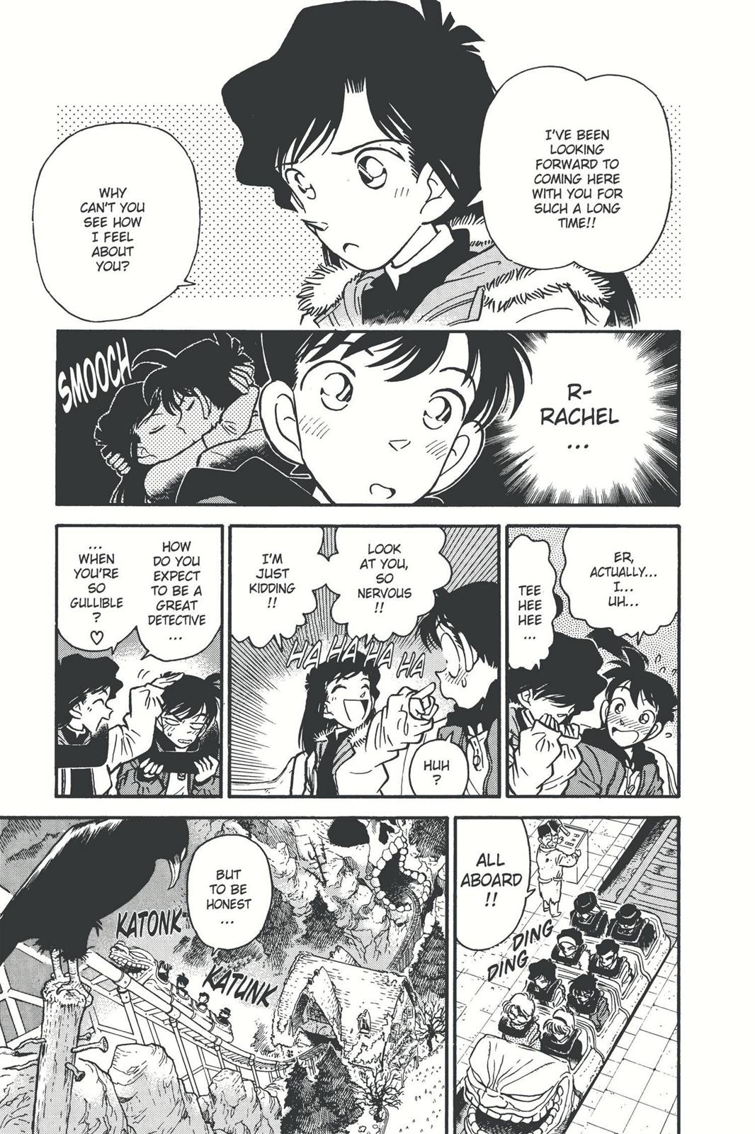 Case Closed Chapter 1 - Page 20