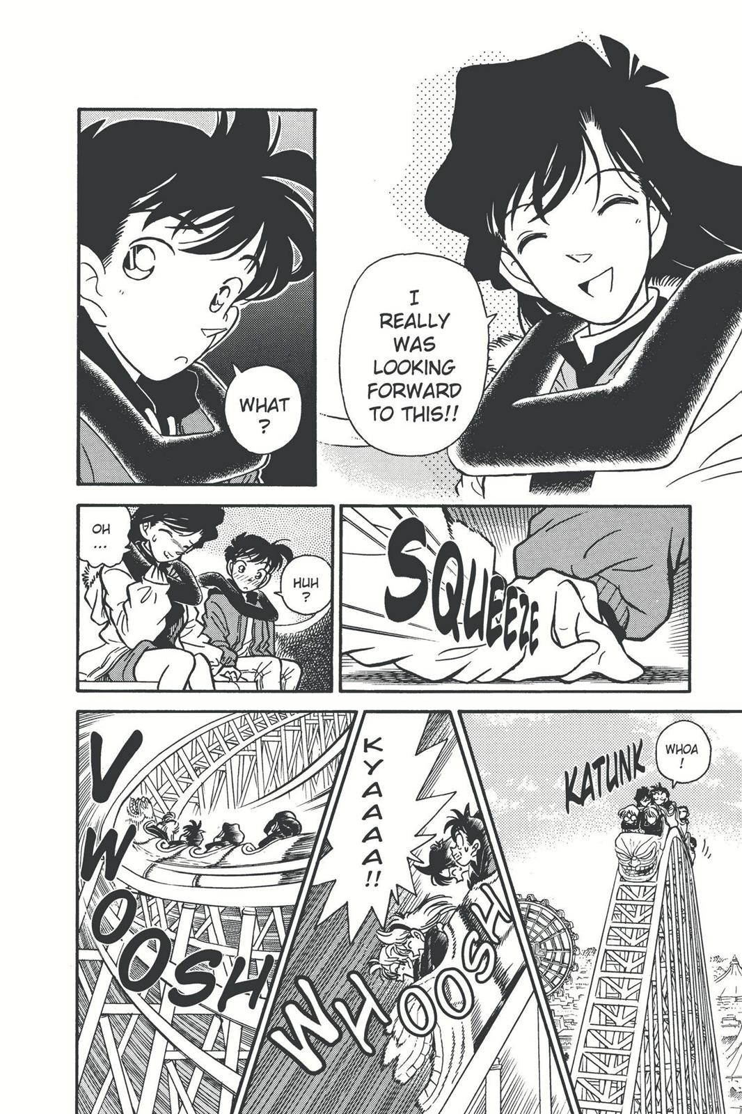 Case Closed Chapter 1 - Page 21