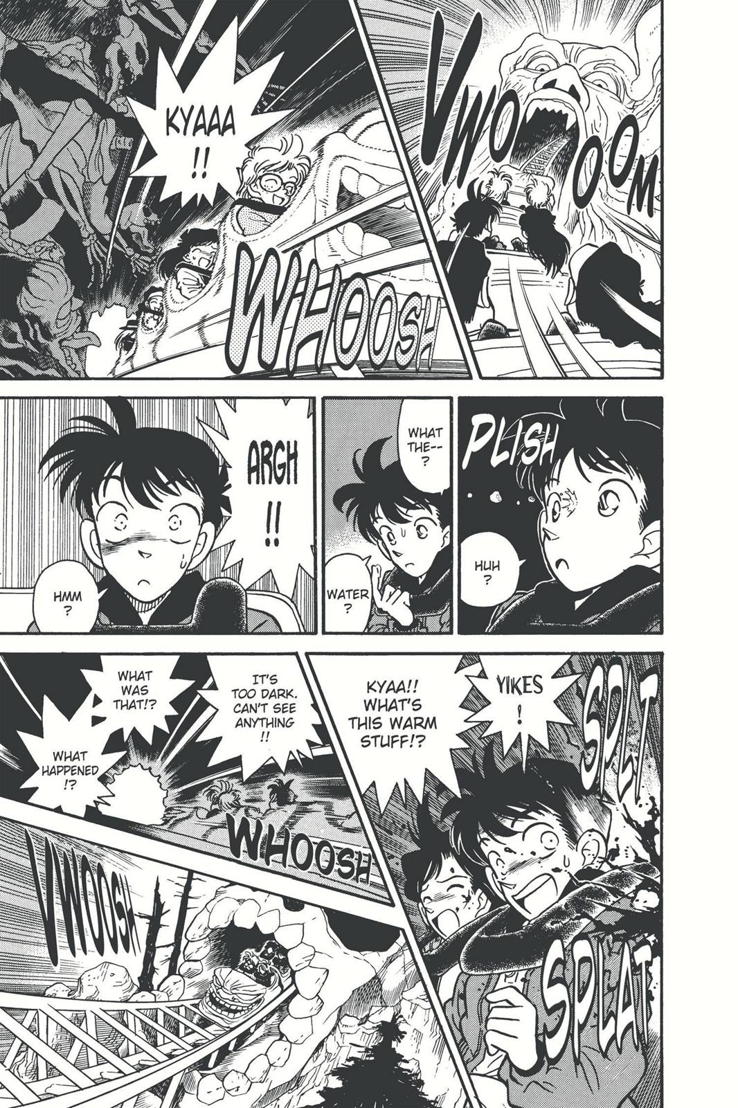 Case Closed Chapter 1 - Page 22