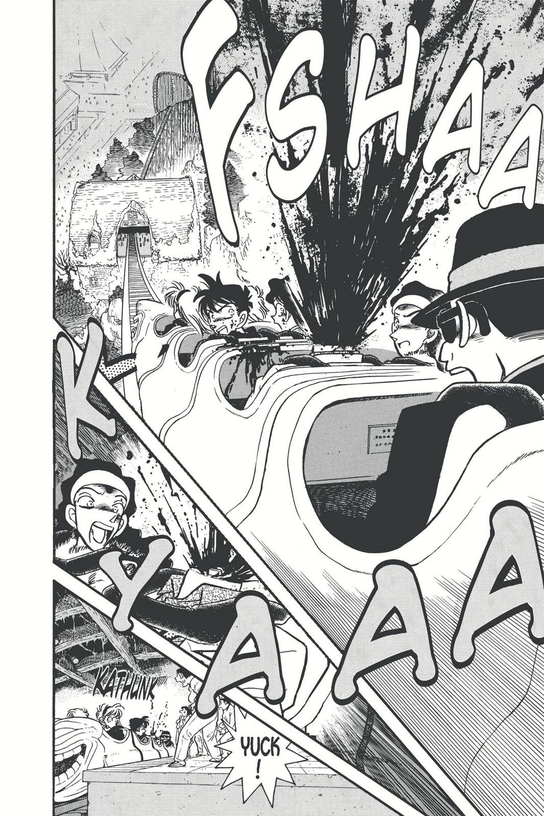 Case Closed Chapter 1 - Page 23