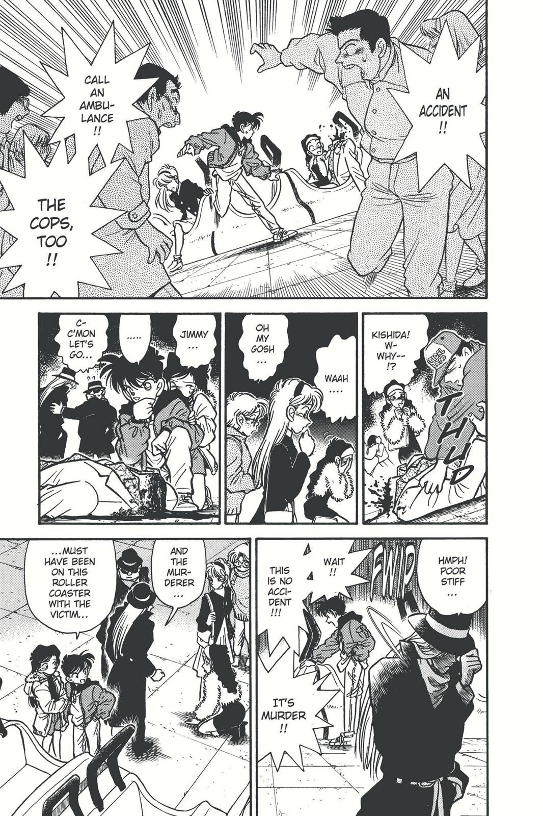 Case Closed Chapter 1 - Page 24