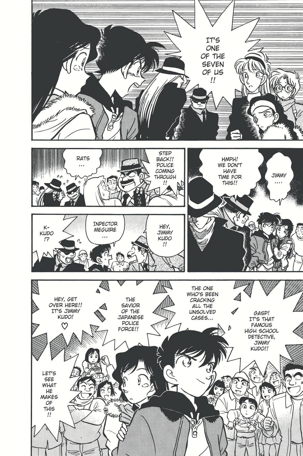 Case Closed Chapter 1 - Page 25