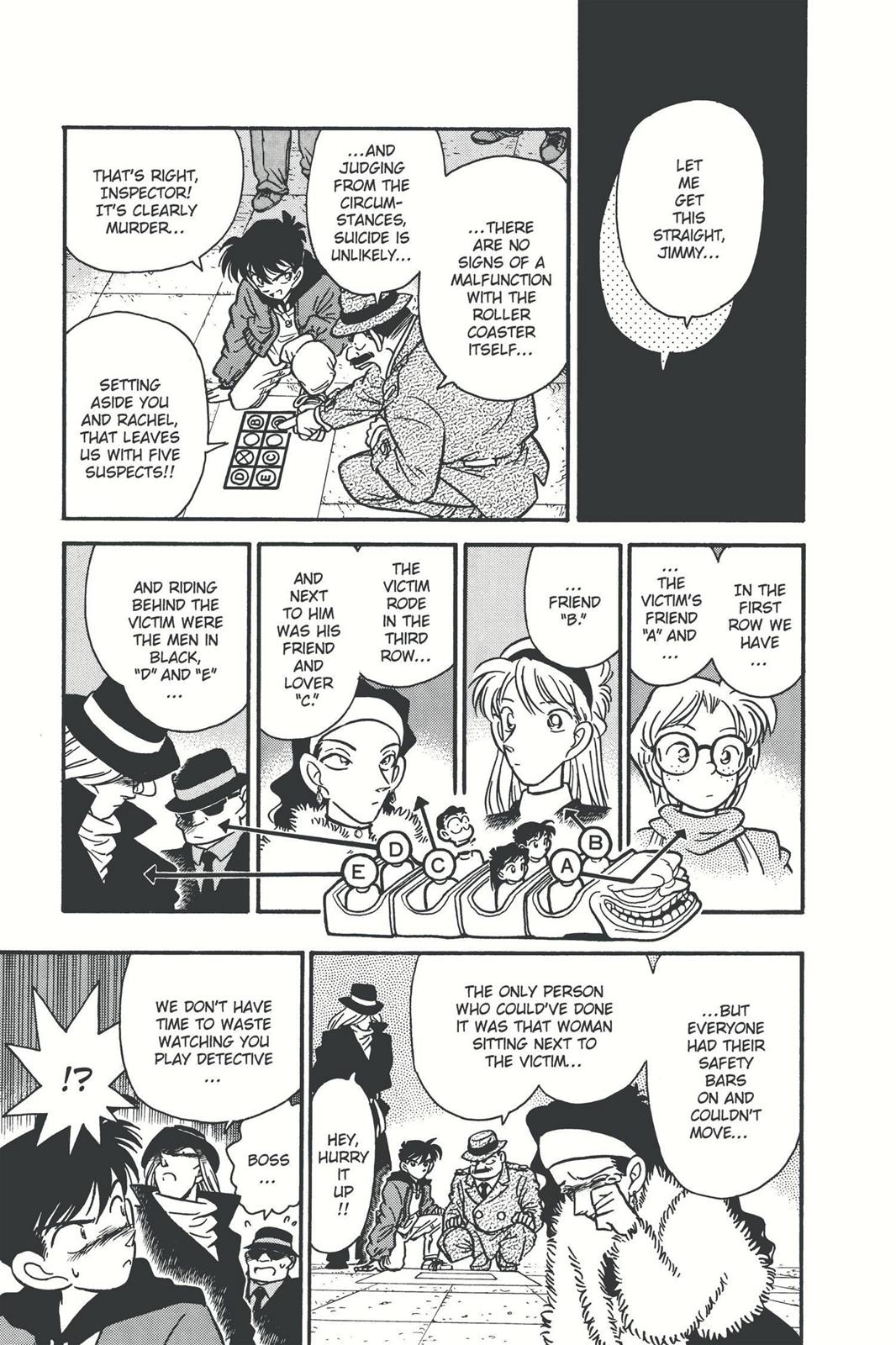 Case Closed Chapter 1 - Page 26