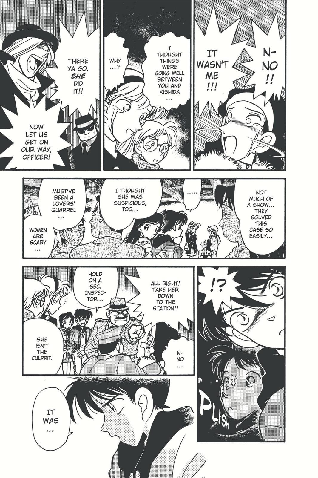 Case Closed Chapter 1 - Page 28