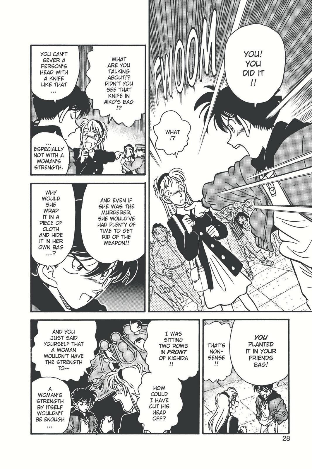 Case Closed Chapter 1 - Page 29