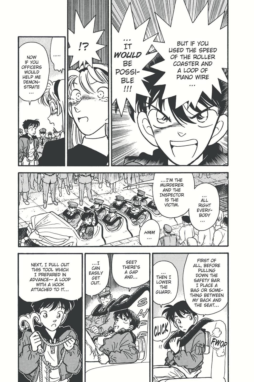 Case Closed Chapter 1 - Page 30