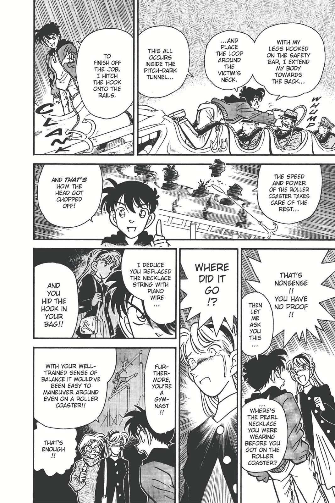 Case Closed Chapter 1 - Page 31