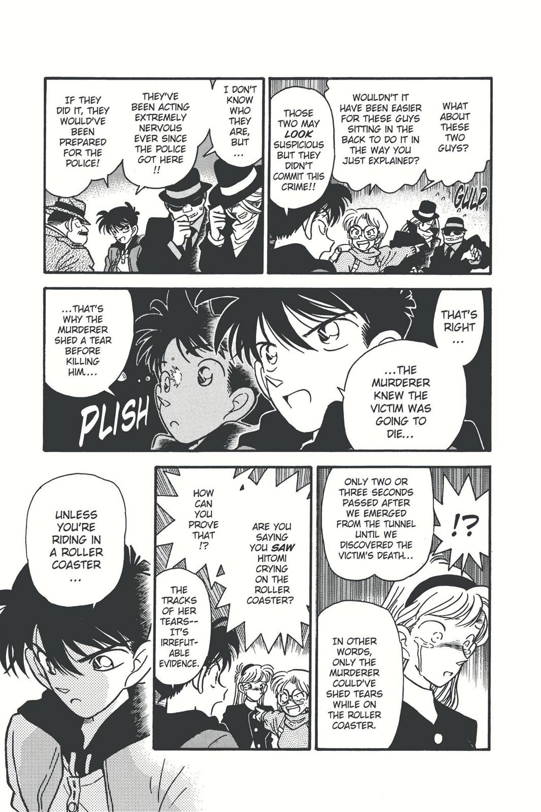 Case Closed Chapter 1 - Page 32