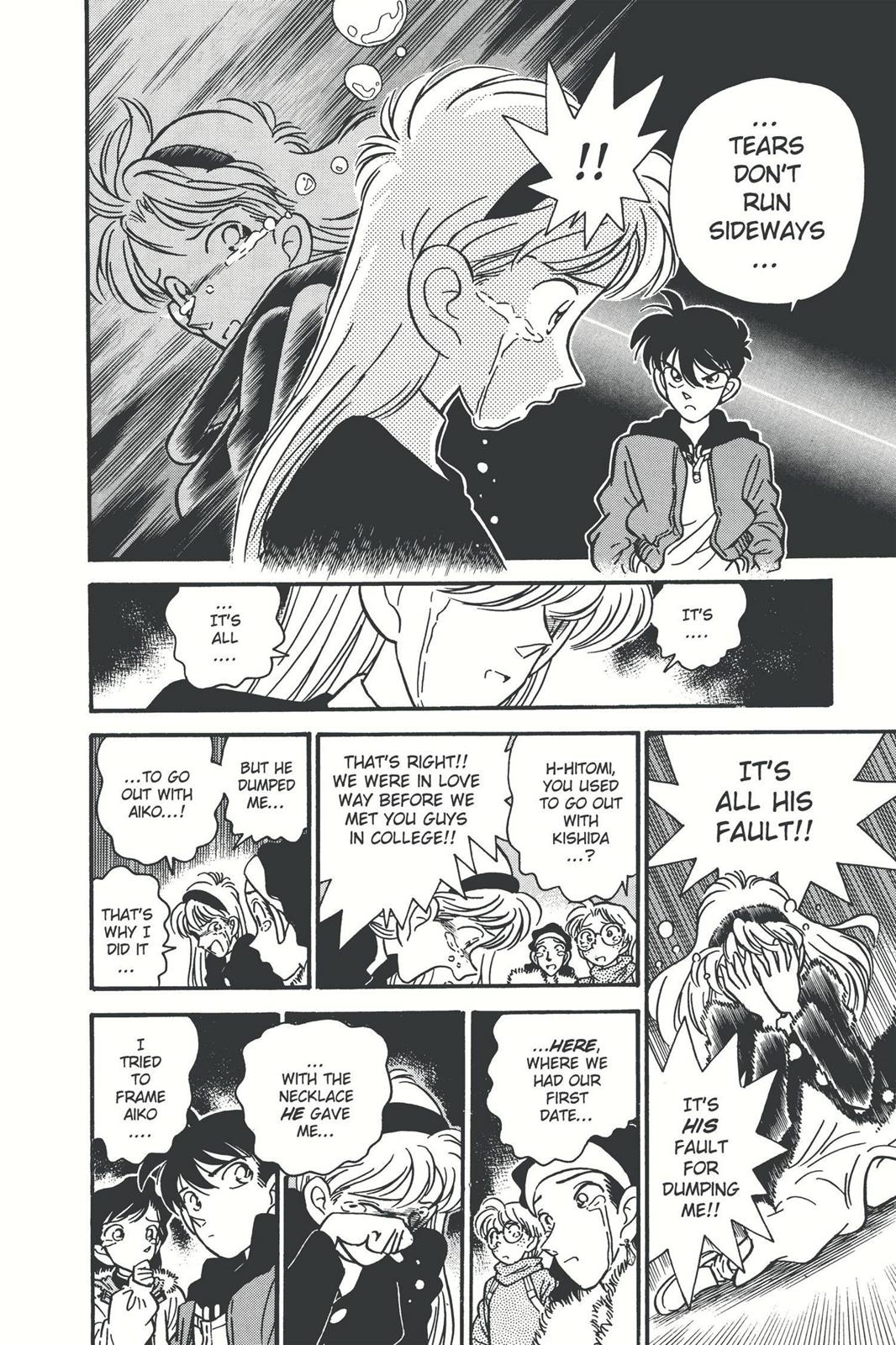 Case Closed Chapter 1 - Page 33