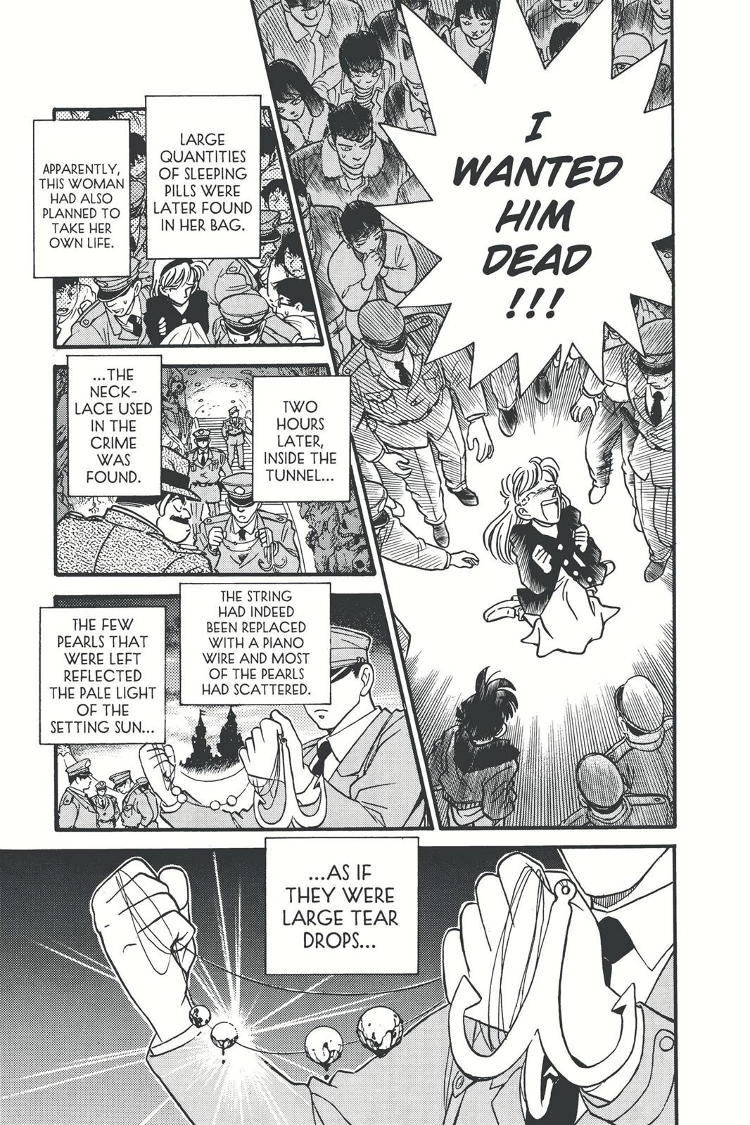 Case Closed Chapter 1 - Page 34