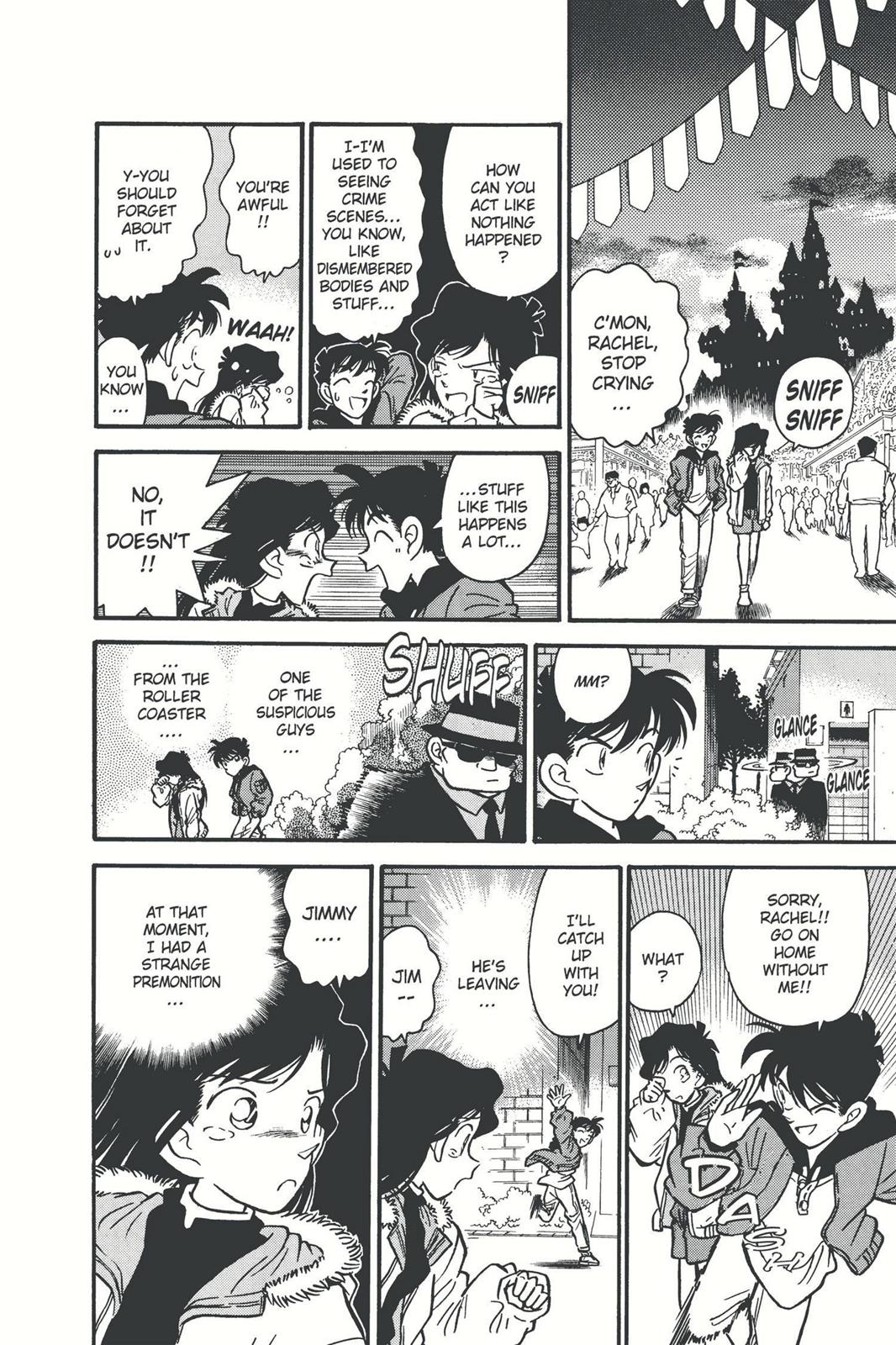 Case Closed Chapter 1 - Page 35