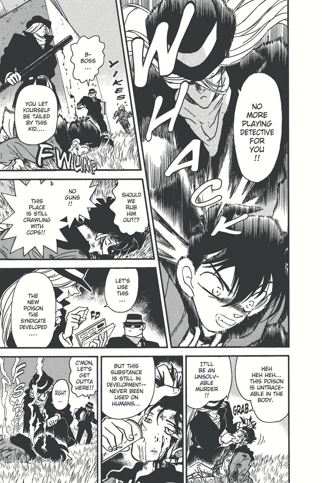 Case Closed Chapter 1 - Page 38