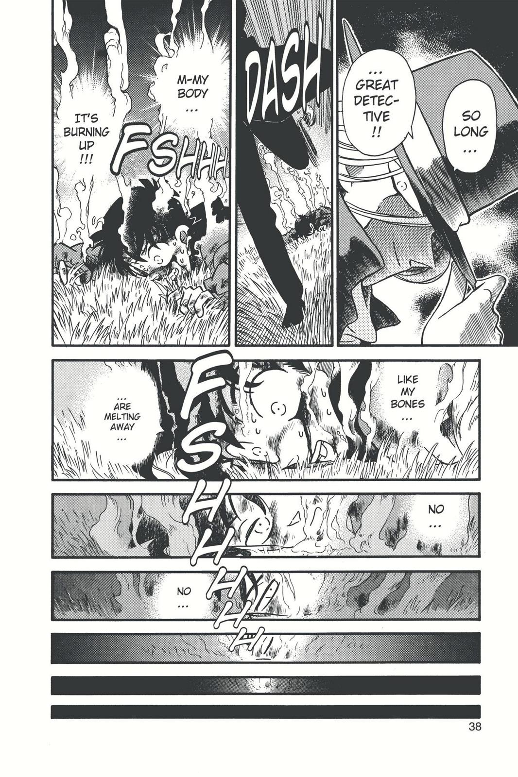 Case Closed Chapter 1 - Page 39
