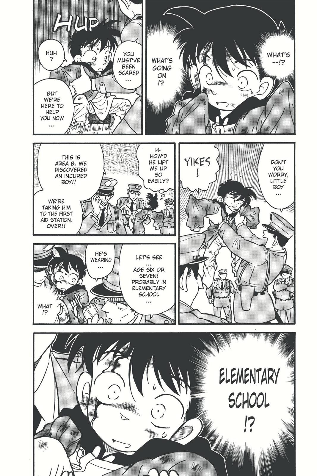 Case Closed Chapter 2 - Page 3
