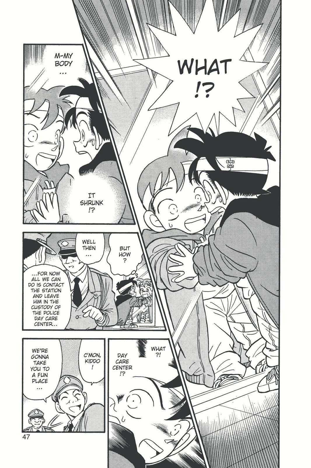Case Closed Chapter 2 - Page 6