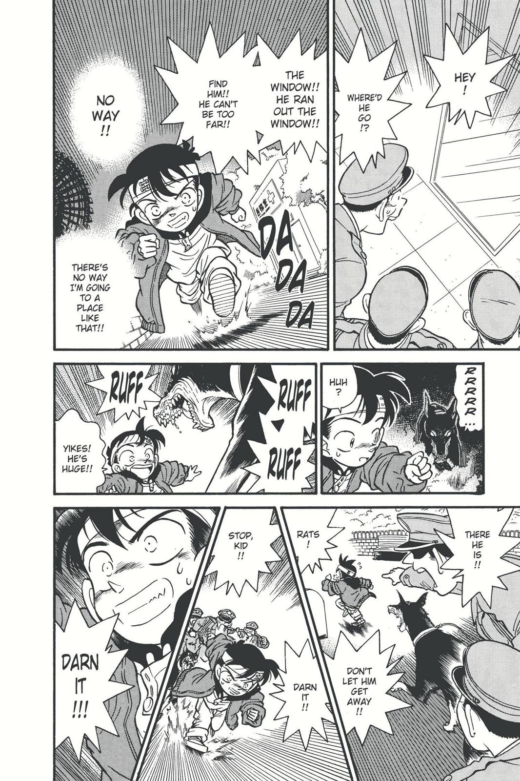 Case Closed Chapter 2 - Page 7