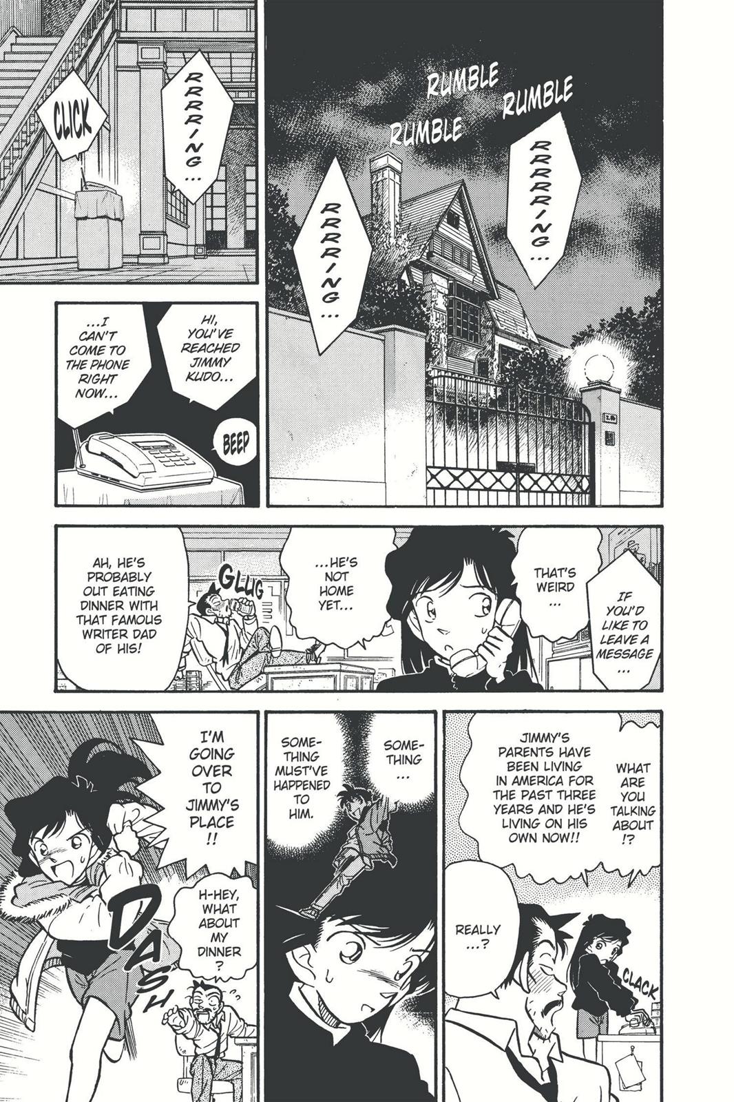 Case Closed Chapter 2 - Page 8