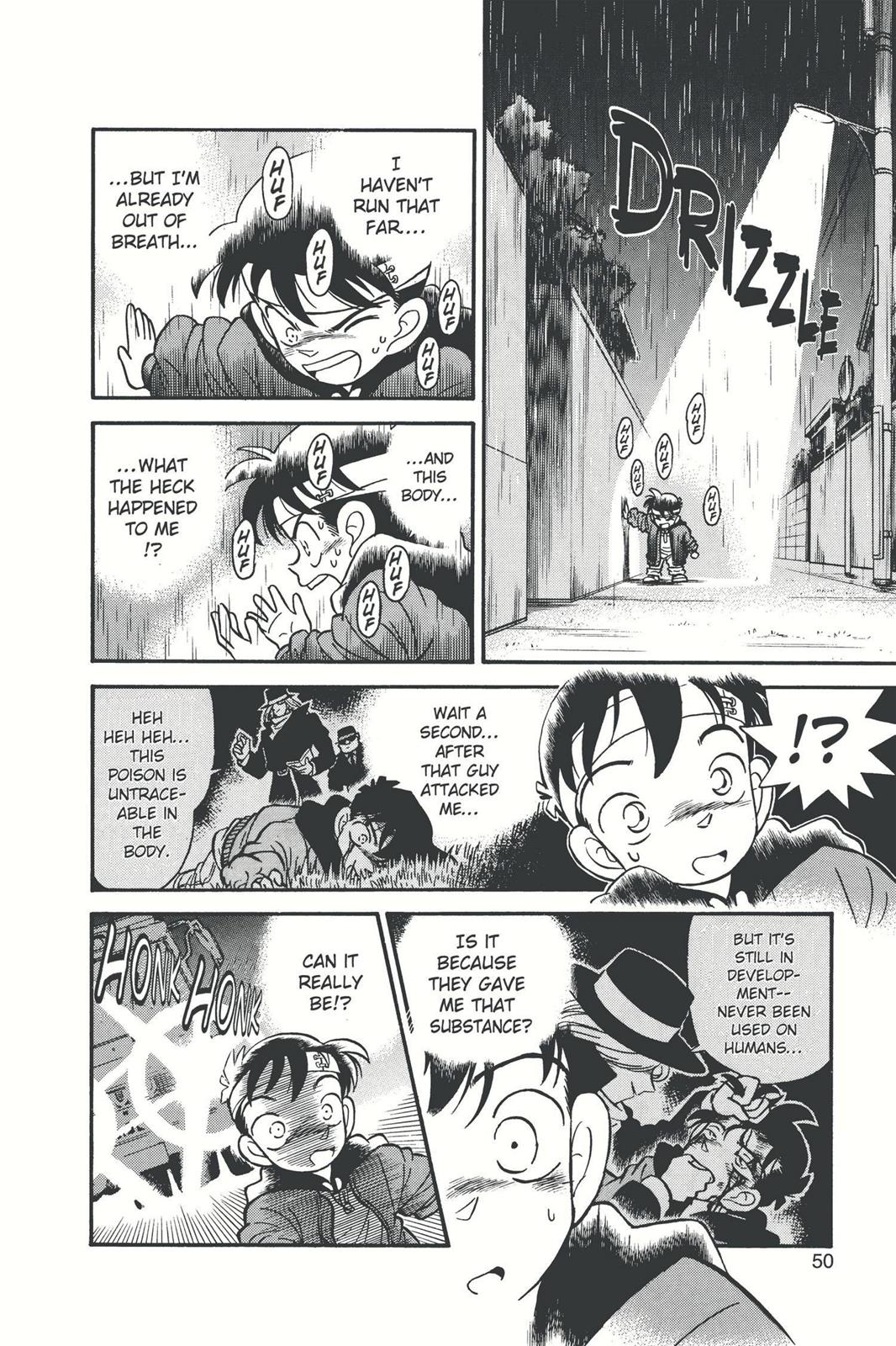 Case Closed Chapter 2 - Page 9
