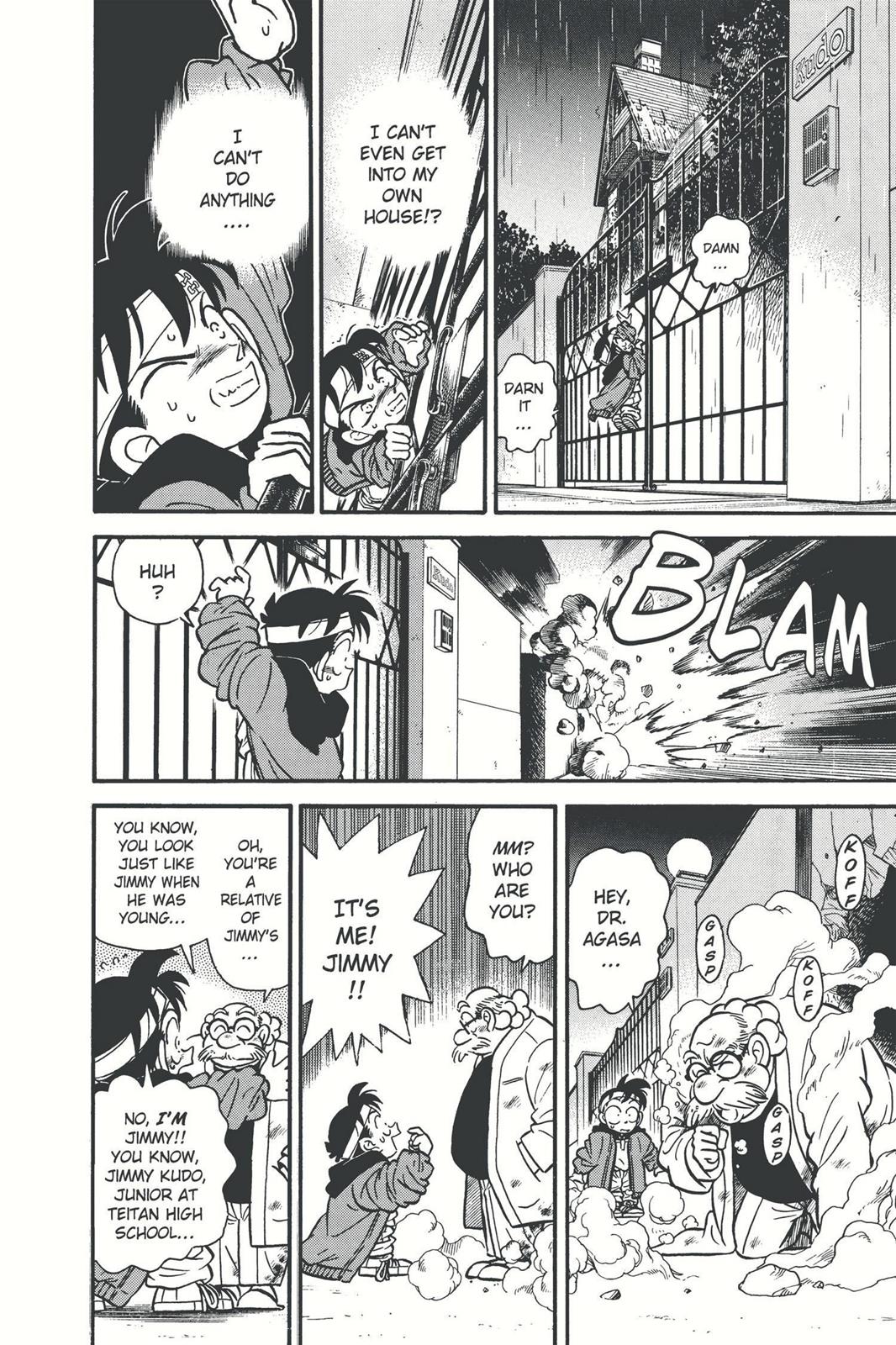 Case Closed Chapter 2 - Page 11