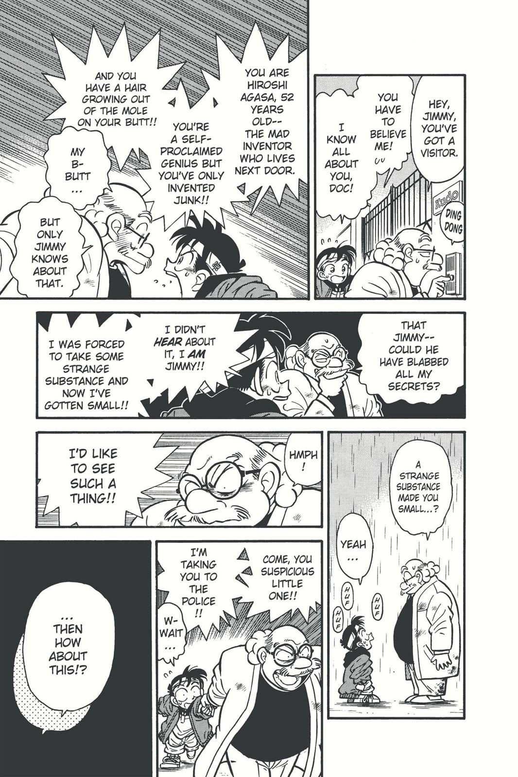 Case Closed Chapter 2 - Page 12