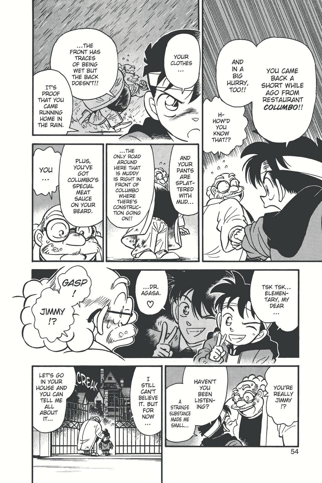 Case Closed Chapter 2 - Page 13