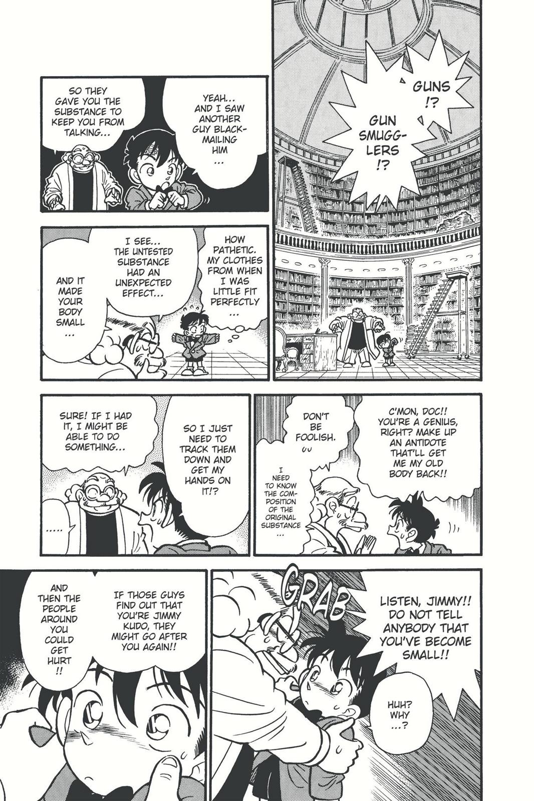 Case Closed Chapter 2 - Page 14