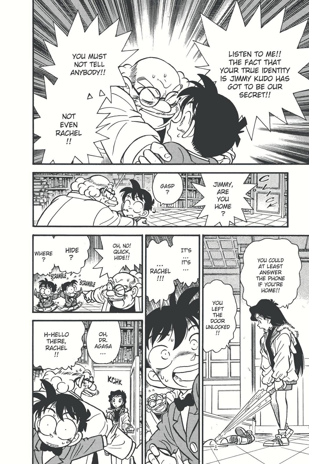 Case Closed Chapter 2 - Page 15