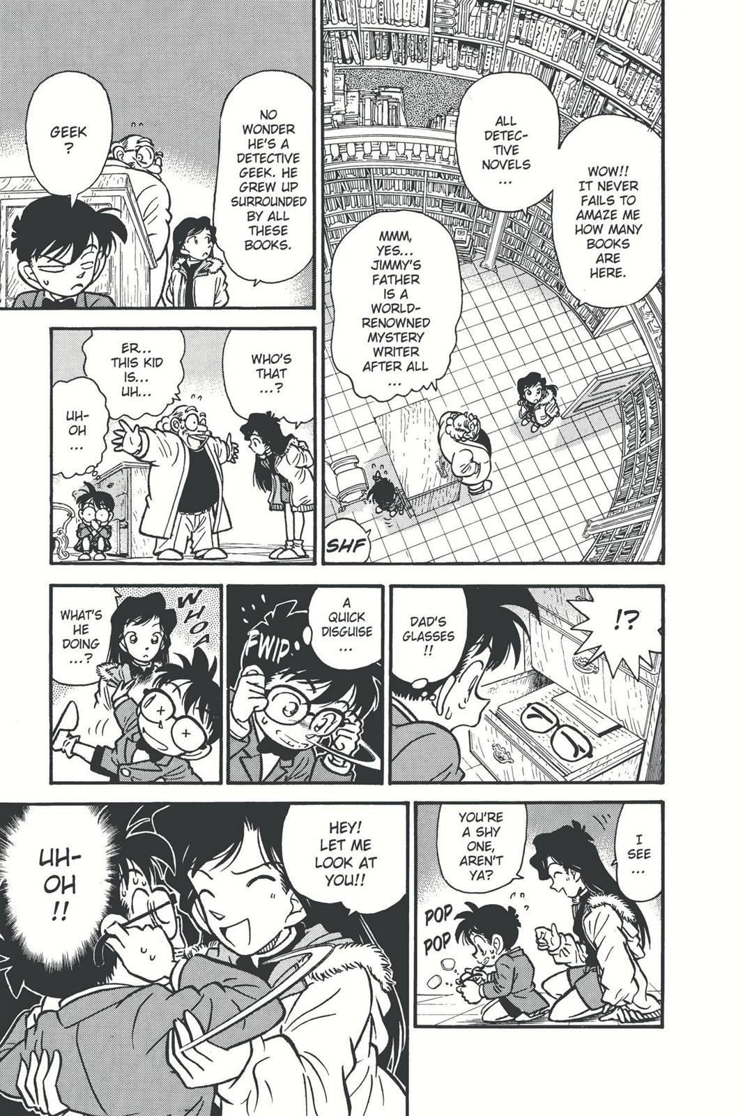 Case Closed Chapter 2 - Page 16