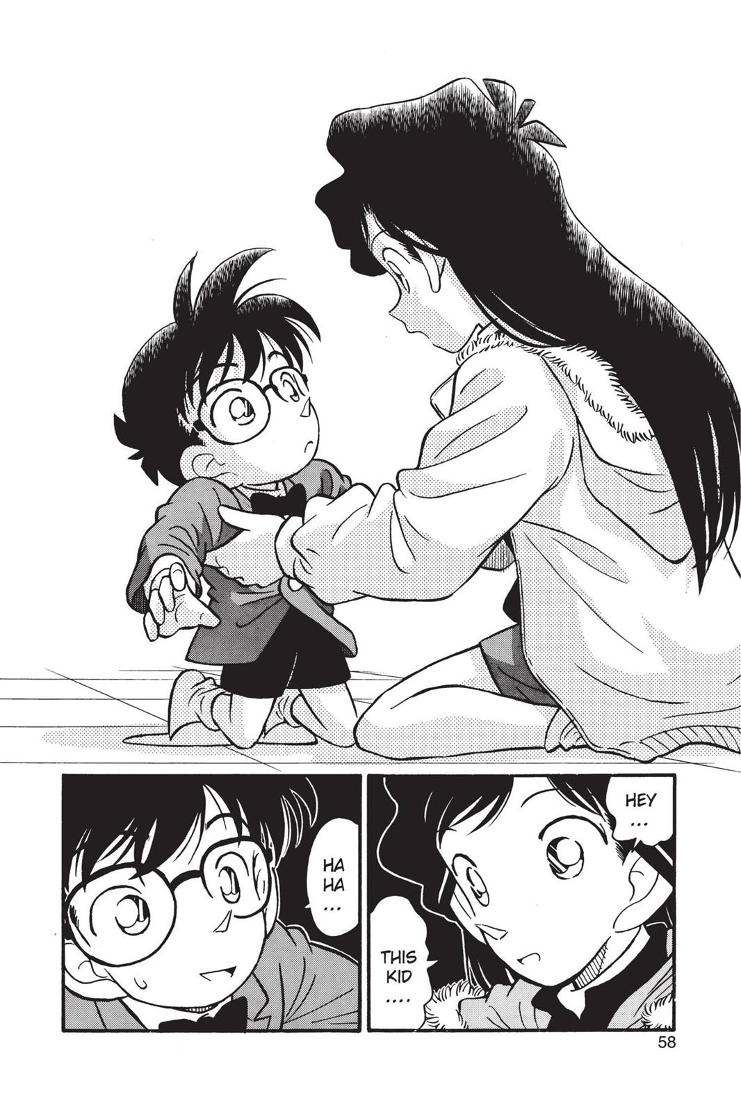 Case Closed Chapter 2 - Page 17