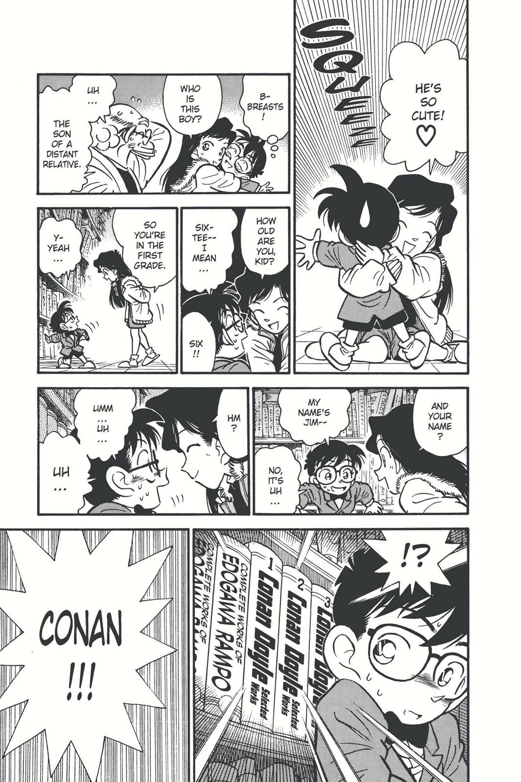 Case Closed Chapter 2 - Page 18