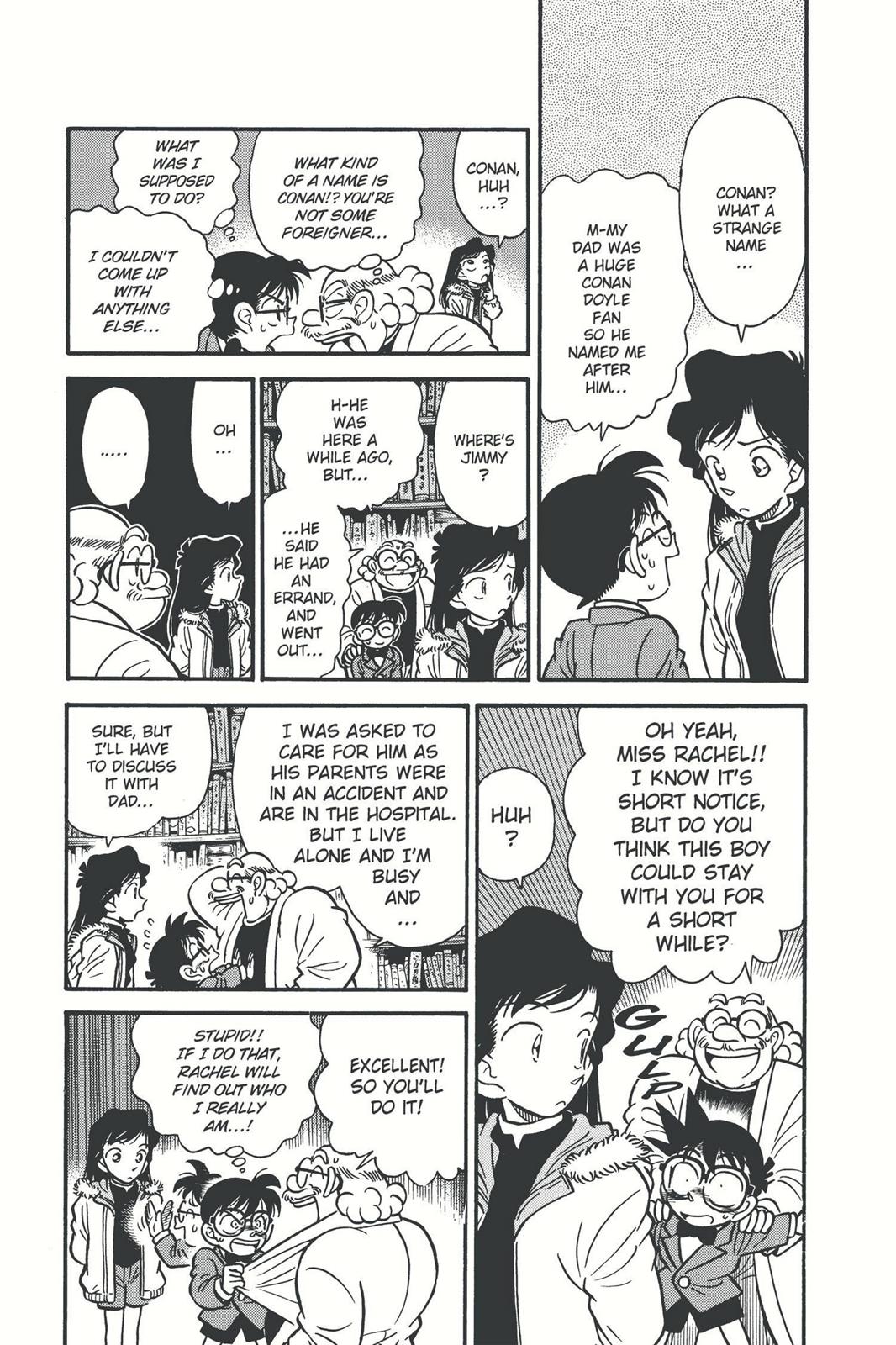 Case Closed Chapter 2 - Page 20