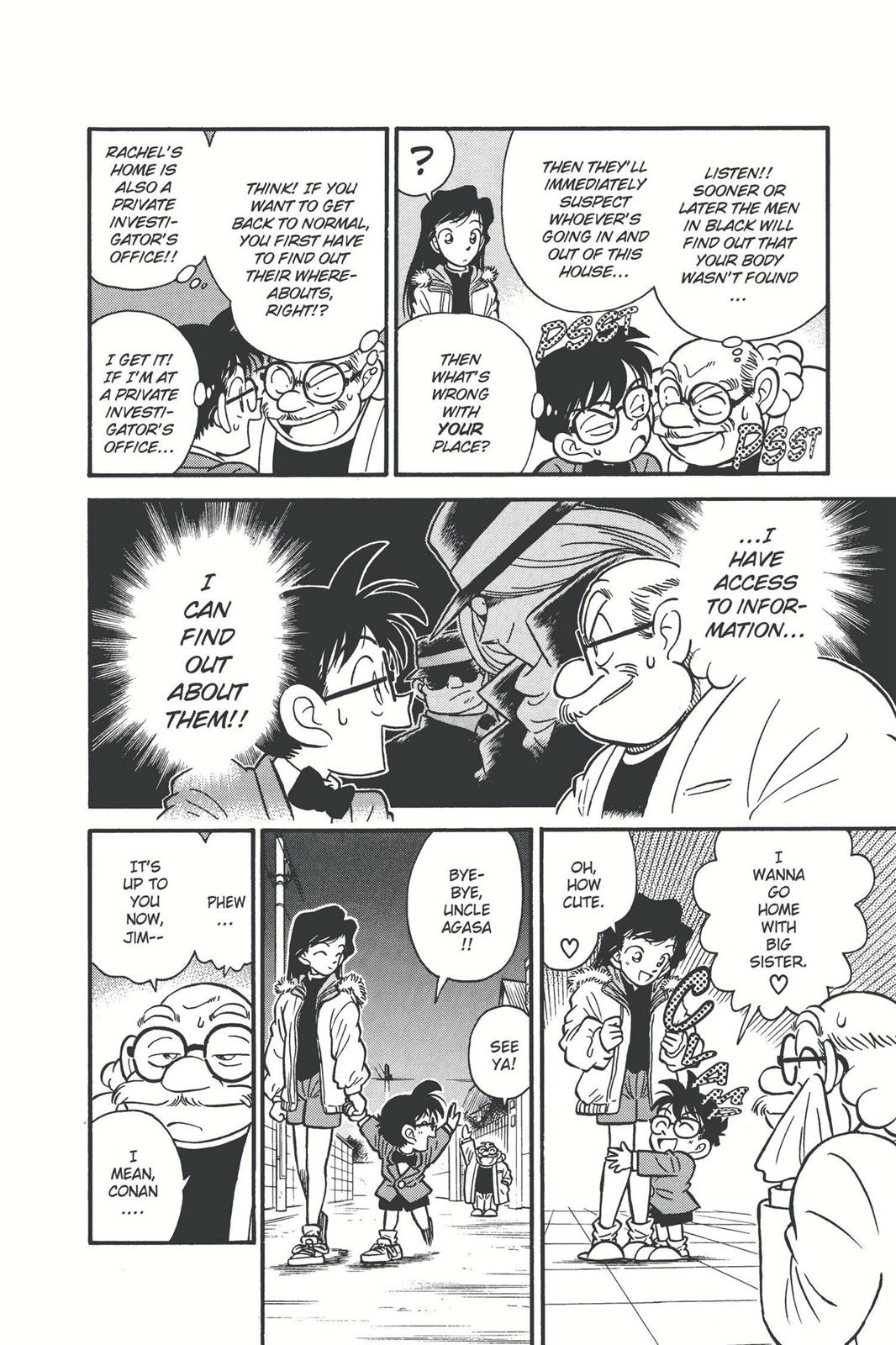 Case Closed Chapter 2 - Page 21