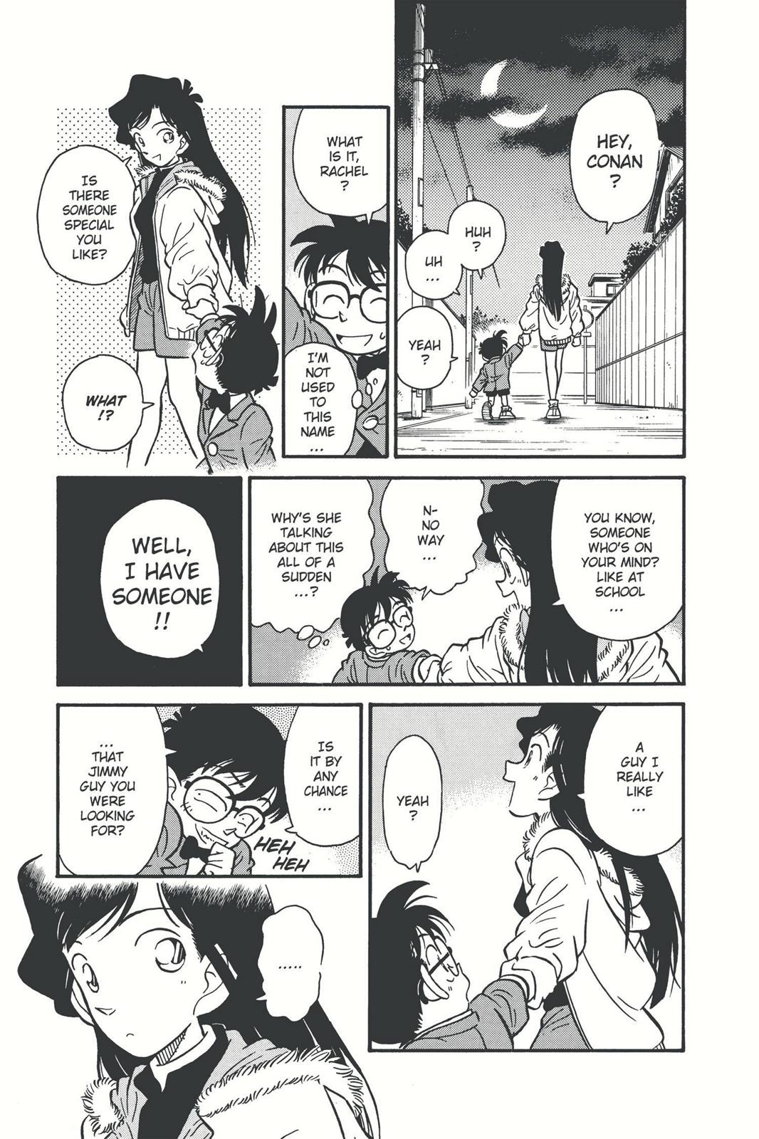 Case Closed Chapter 2 - Page 22