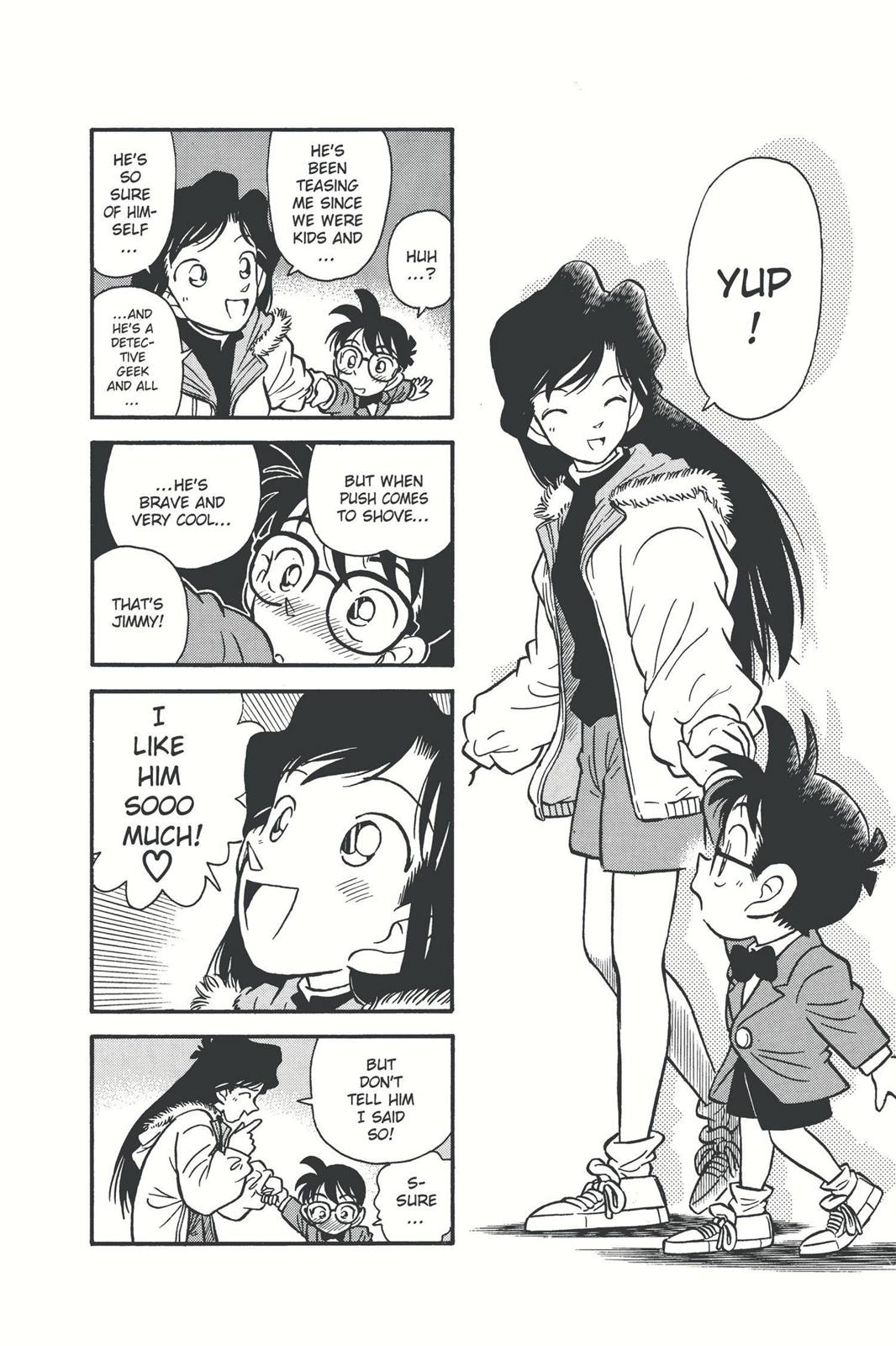 Case Closed Chapter 2 - Page 23