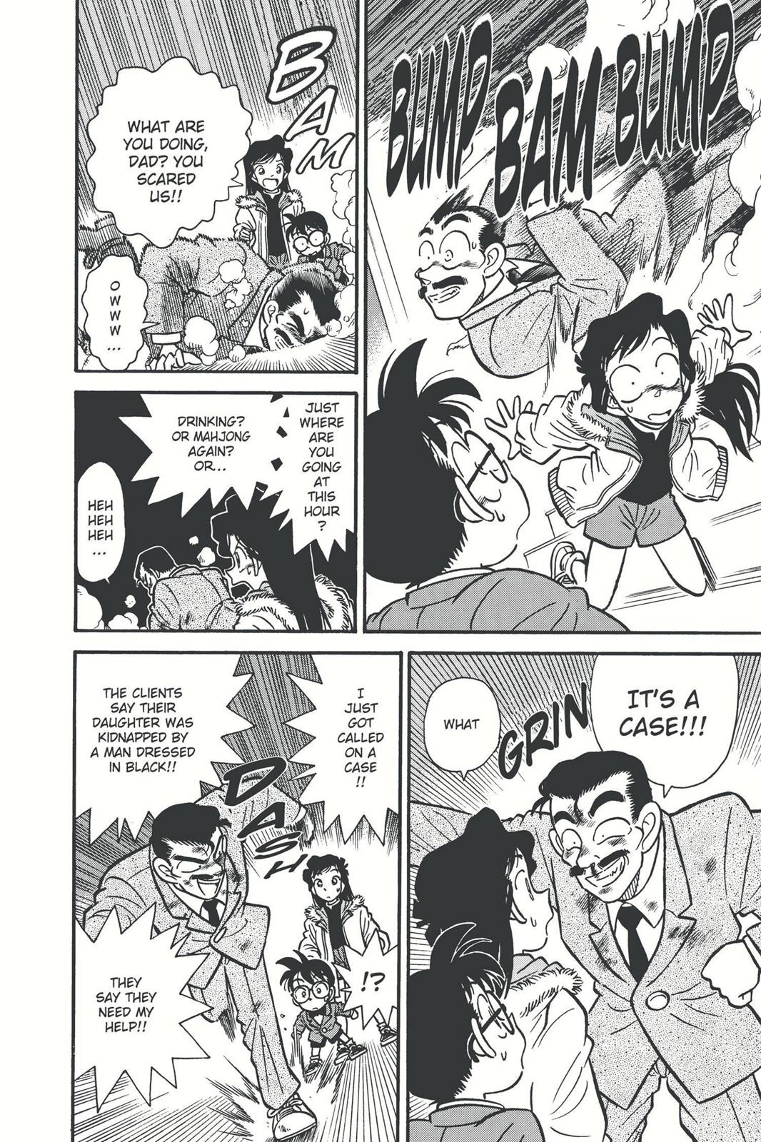 Case Closed Chapter 2 - Page 25
