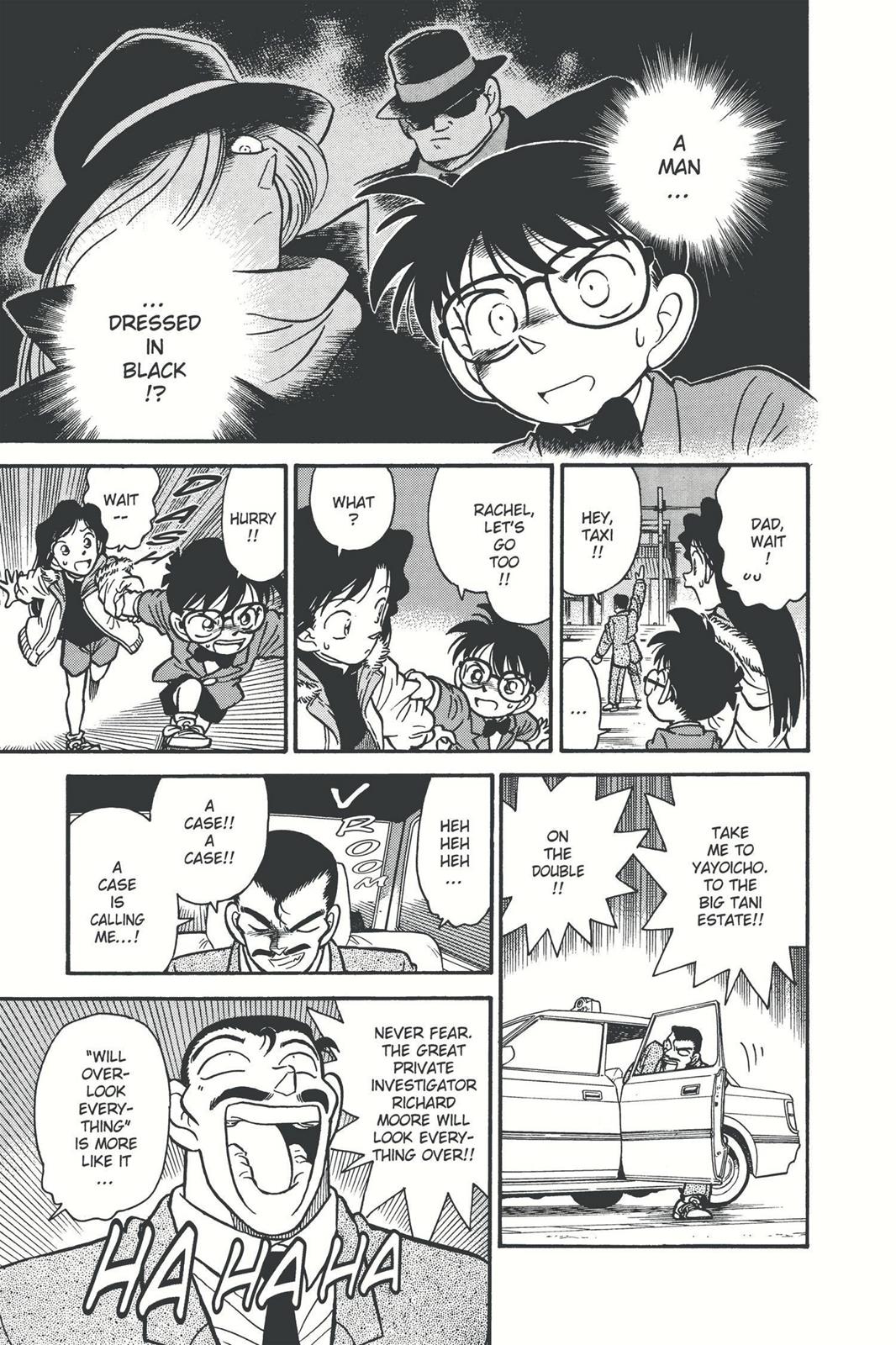 Case Closed Chapter 2 - Page 26