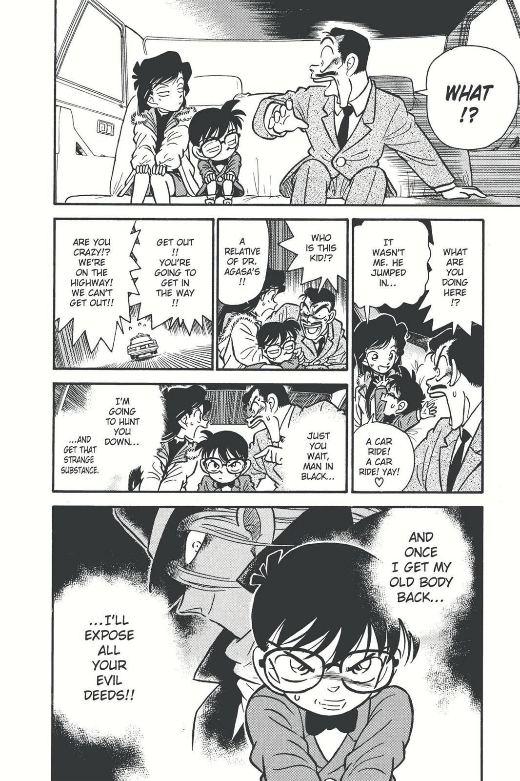 Case Closed Chapter 2 - Page 27