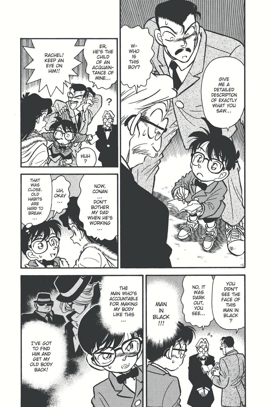 Case Closed Chapter 3 - Page 3