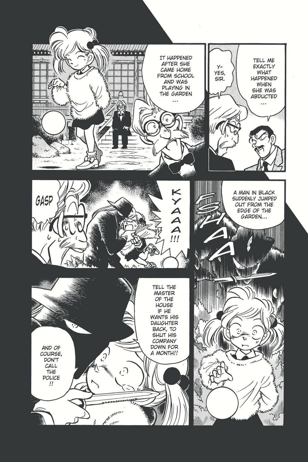 Case Closed Chapter 3 - Page 4