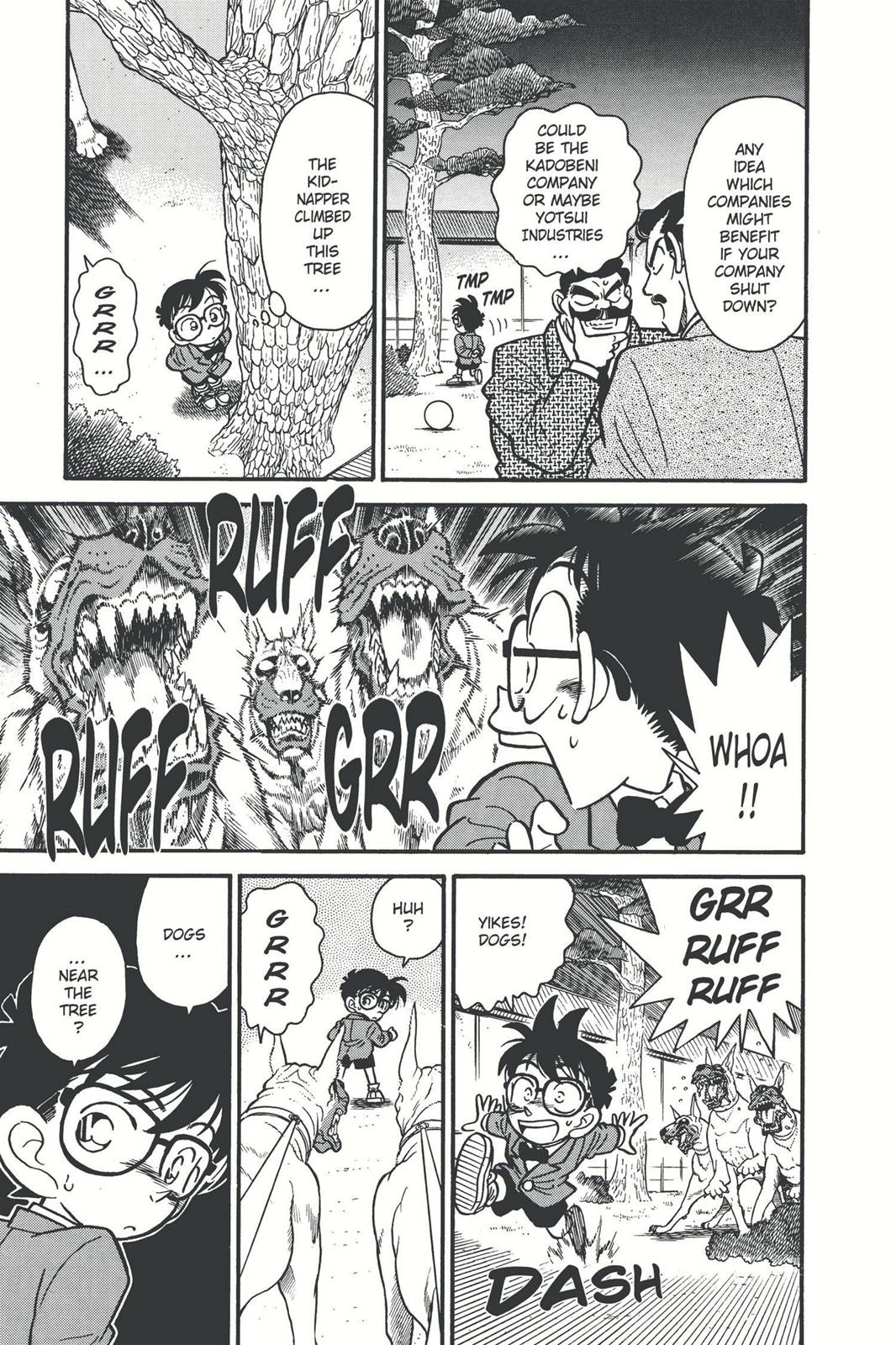 Case Closed Chapter 3 - Page 7