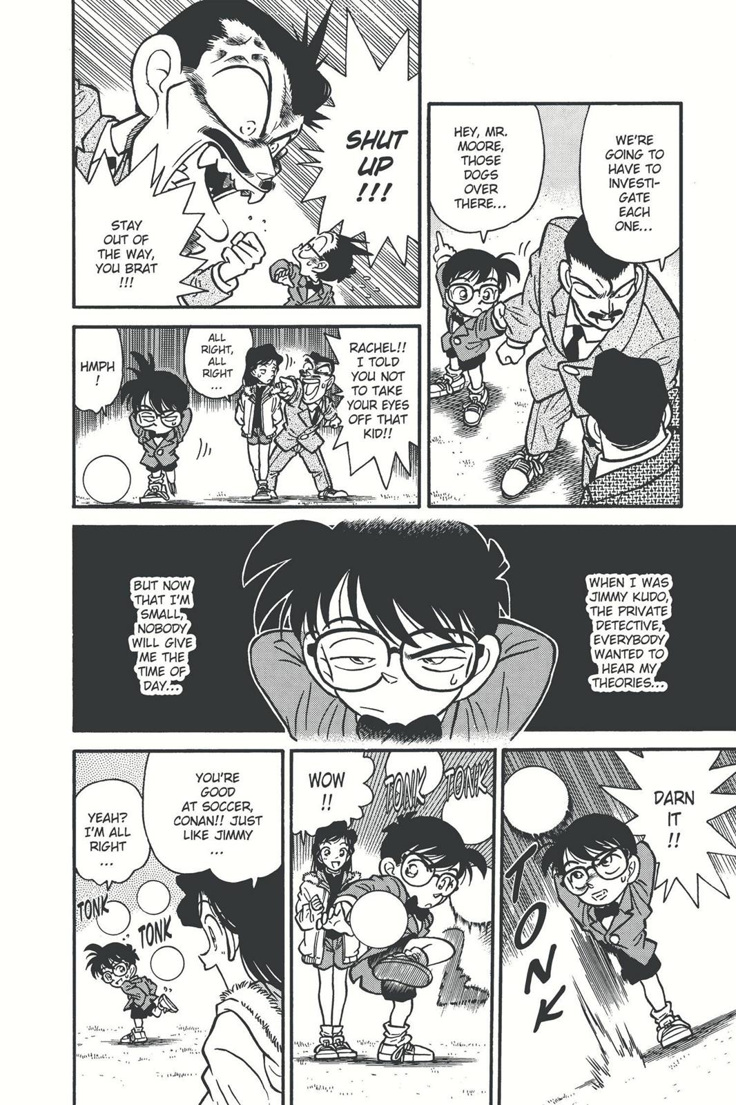 Case Closed Chapter 3 - Page 8