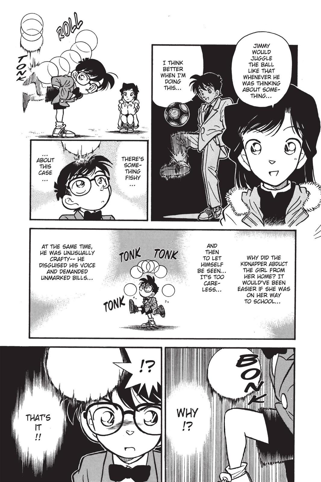 Case Closed Chapter 3 - Page 9
