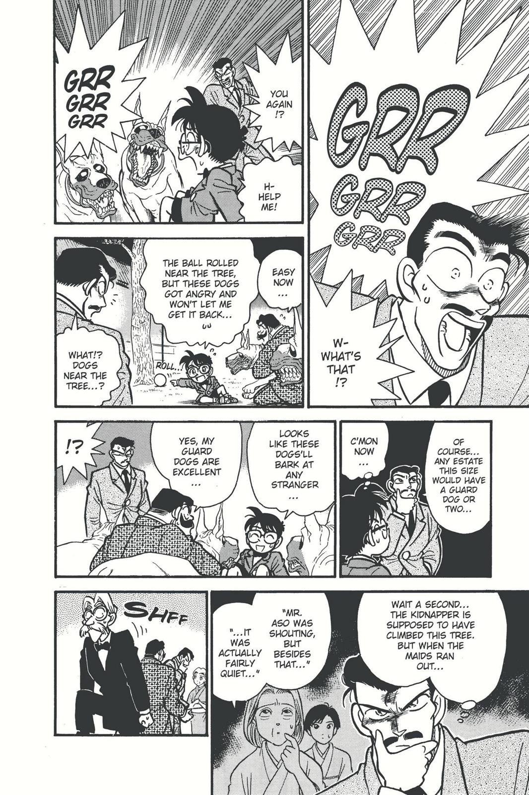 Case Closed Chapter 3 - Page 12