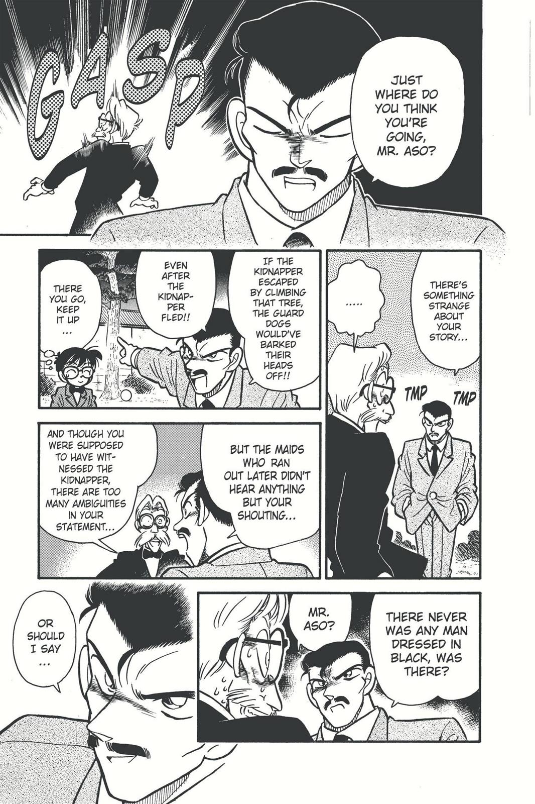 Case Closed Chapter 3 - Page 13