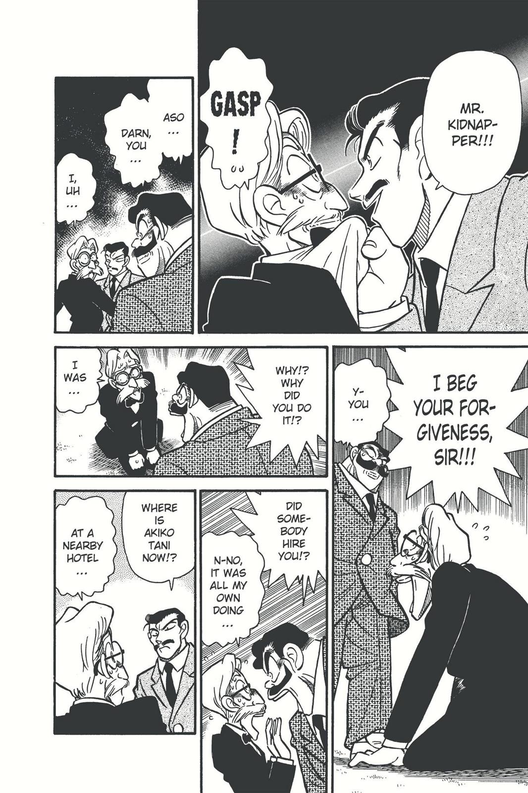 Case Closed Chapter 3 - Page 14