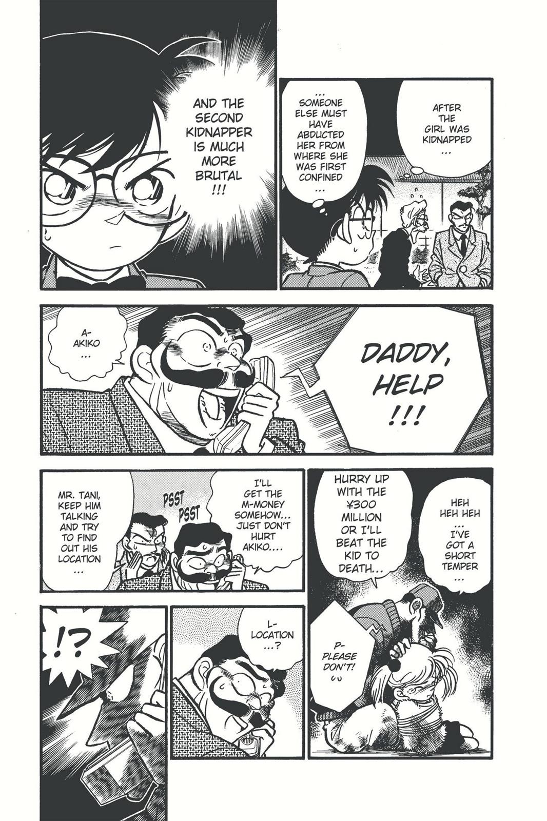 Case Closed Chapter 4 - Page 3