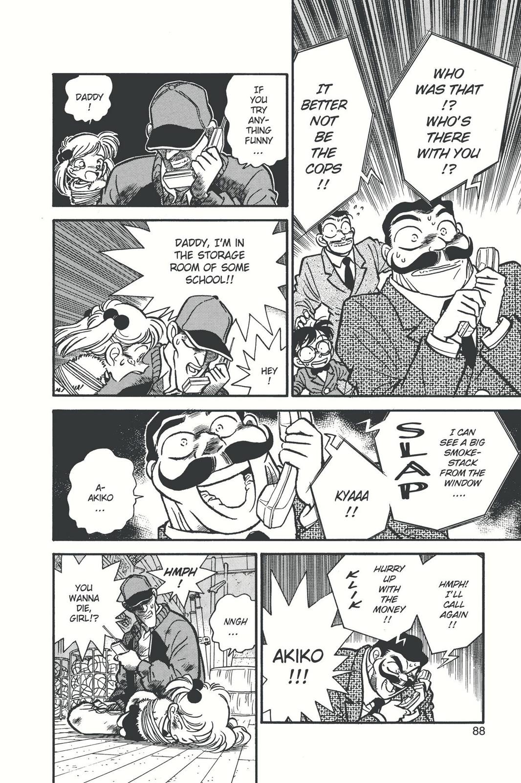 Case Closed Chapter 4 - Page 4