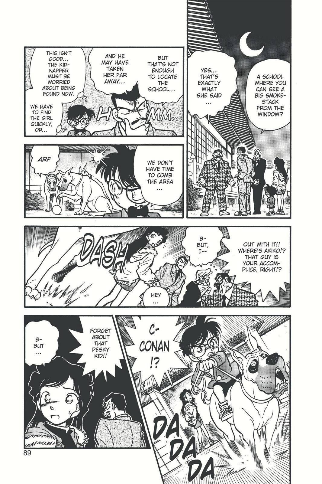 Case Closed Chapter 4 - Page 5