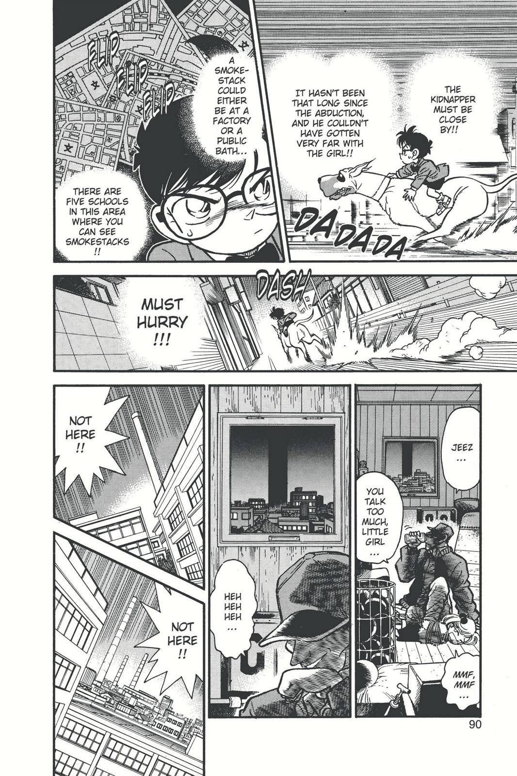 Case Closed Chapter 4 - Page 6